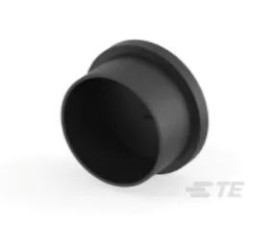 CAP CPC SIZE 17 RECP BLACK