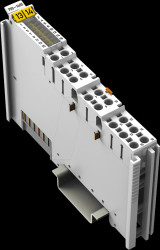 750-1405 16-channel digital input terminal, DC 24 V pos.