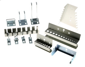 Zestaw uchwytów narzędziowych do montażu na panelu ściennym Haczyki na narzędzia zawartość Zestaw haka do montażu