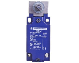 Korpus wyłącznika krańcowego 2Z 2R migowy metal ZCKJ404