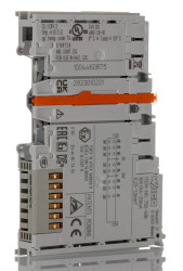 Moduł analogowy WAGO Analogowy moduł wejściowy 750 Cyfrowe 750-496 12 x 100 x 69 mm