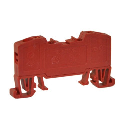 Złączka uniwersalna sprężynowa OPK 6mm2 czerwona, T0-1527-1020039