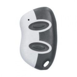 Pilot MINI, 2 kanały 433,92 MHz, antracytowy