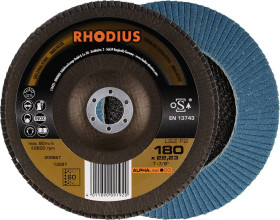 Tarcza lamelkowa Rhodius LSZ F2 209667 10 szt.