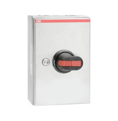 ABB OTR63T3M Wyłącznik bezpiecznikowy 115 A 750 V czarny 1 szt.