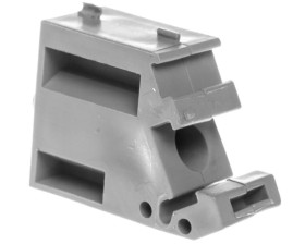 Podstawka szyny zbiorczej ze śrubą M4 790-100