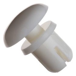 Nit średnica 5mm Nylon Zatrzaskowy średnica otworu 5.2mm długość 5.5mm Spinka