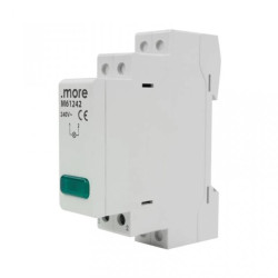 Lampka modułowa 1-fazowa zielona LED M61242