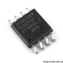 S25FL032P0XMFB013 S25FL032P Flash 32M SMD-SO8M SPANSION