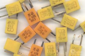 524 kHz REZONATOR CERAMICZNY