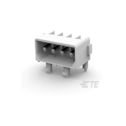 TE Connectivity 641737-1 Pin Header Male Unshrouded 5.08mm 4Pins 1Row