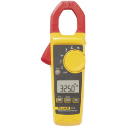 Fluke 4152643-ISO 325 clamp meter handheld multimeter CAT III/IV 4000 counts