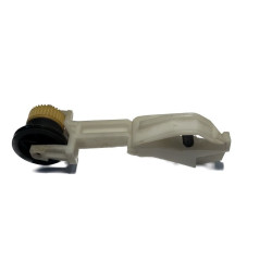 Dźwignia przewijania z zębatką do magnetofonu Kasprzak RM221, RM222