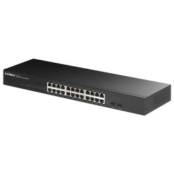 Ethernet Switch 24, Edimax