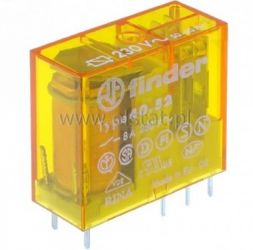 Przekaźnik Finder 40.52.8.012 ( 12VAC, 8A, 2P)