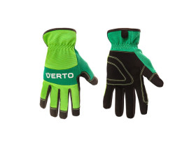 Rękawice robocze skóra syntetyczna 8" 97H120 TOPEX