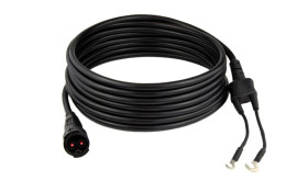 Zestaw przewodów i złączy pomiarowych