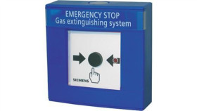 Przycisk Stop Gaszenia Kompletny Dm1103-S