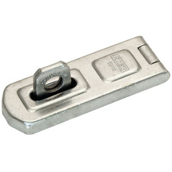 Kasp K23080D Universal Hasp &amp; Staple - 80mm