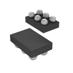 MOSFET N-kanałowy 16 A 6-Micro Foot 8 V SMD