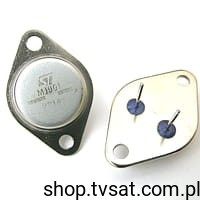 MJ901 PNP 80V 8A 90W DARLINGTON TO3 STM