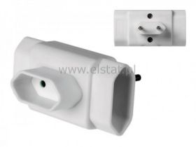 Rozgałęźnik R-1 3GN płaskie