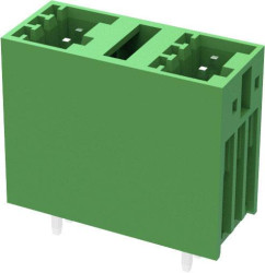 Degson 15EDGVH-3.5-04P-14-00A(H) Obudowa złącza pin męskiego na PCB, piny: 4, NaN A, 1 szt.