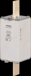 Fuse NH2L, 400 A, gPV, 1 kV (DC), 30 kA breaking capacity, 3NE1332-4D