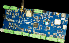 ROPAM CENTRALA ALARMOWA NEOGSM-IP64 SMA