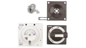 Napęd Drzwiowy Czarny Z Blokadą Nzm2-Xtvdv 260174