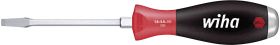 Wiha Schlitzschraubendreher Stahlk. 10,0x1,6x175mm 6k-K SoftFinish do warsztatu Wkrętak płaski Szerokość klingi: 10 mm D