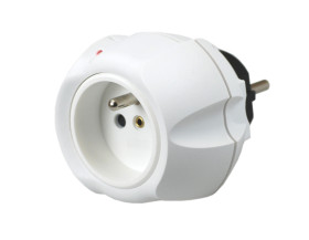 Zabezpieczenie przeciwprzepięciowe 255 V Wtykowe Bodo Ehmann Zabezpieczenie przeciwprzepięciowe 6.5kA