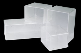 114578 Assortment box inserts, H/W/D 47 x 39 x 109 mm