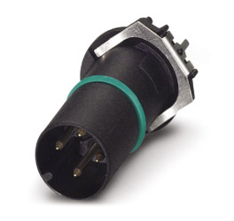 Złącze wielostykowe przemysłowe 4-pinowe M12 Phoenix Contact