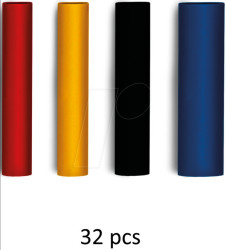 071417 Schrumpfschlauch II Ø 4,8 - 9,5 mm