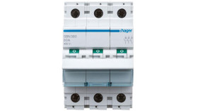 Rozłącznik Modułowy Izolacyjny 3P 80A Sbn380