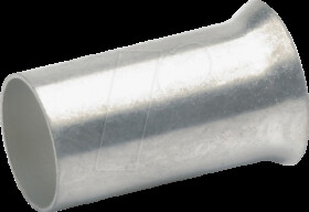 8634V Bootlace ferrule, 240 mm², uninsulated