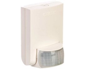 Czujnik ruchu i zmierzchu Steinel IS130-2 IP54 biały ST660314