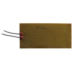 Thermo Technologies 3616109 Polyimide Heating Foil 12V 18.8W IPX4 Self-Adhesive
