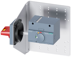 Panel operatora Zestaw uchwytu obrotowego 3VA12