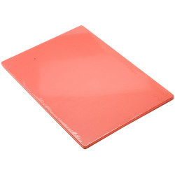 Rapid Standard Chopping Board 45 x 30cm Red