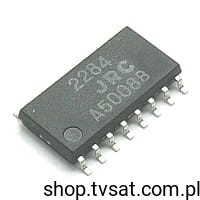 NJM2284M Triple Channel Video Switch SMD-SO16M JRC