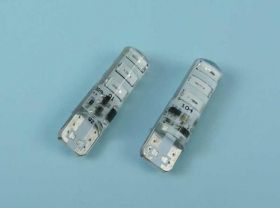 R-10/T-10 12V RED 1,2W 10x33mm FM