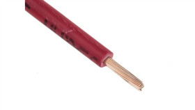 Przewód Jednożyłowy Linkowy, 2491B, 1 Mm2, 32/0,2 Mm, 17 Awg, Bezhalogenowe,...