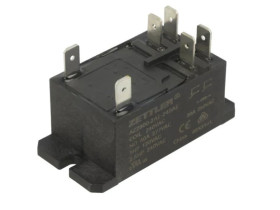 AZ2800-2AE-240AE Przekaźnik elektromagnetyczny DPST-NO Ucewki: 240VAC 40A