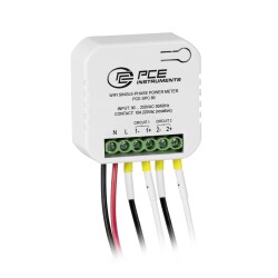 PCE Instruments PCE-SPC 80 identyfikacja