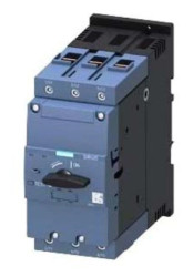Circuit breaker size S3 for starter combination Rated current 100 A N-release 1300 A screw terminal Standard