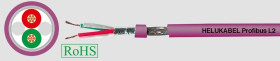 Przewód PROFIBUS L2 1x2x0,64 wewnetrzny fioletowy 81448 /bębnowy/