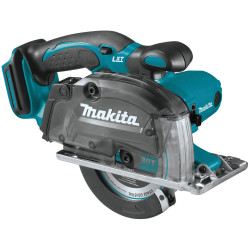 Makita DCS552Z DCS552Z Metal Cutting Circular Saw 136mm 18V Bare Unit