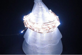 Star Series LED Strand - 100 White Pixels [Discontinued]